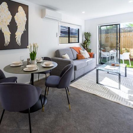 Central City Awaits 2 Bed 2 Bath With Carpark Christchurch Luaran gambar