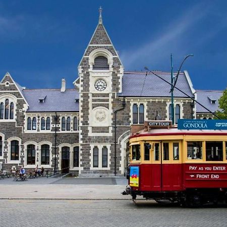 Central City Awaits 2 Bed 2 Bath With Carpark Christchurch Luaran gambar