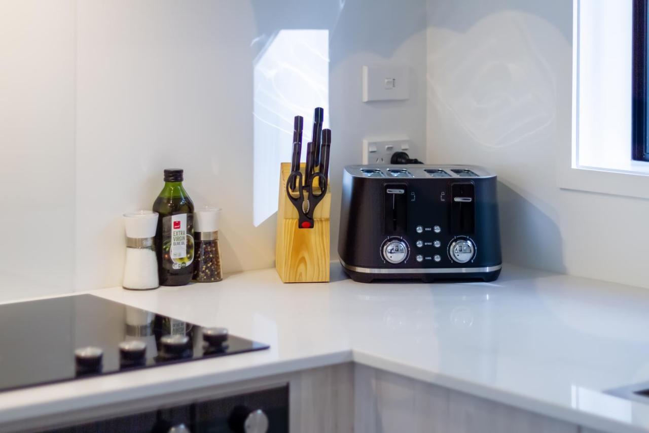 Central City Awaits 2 Bed 2 Bath With Carpark Christchurch Luaran gambar