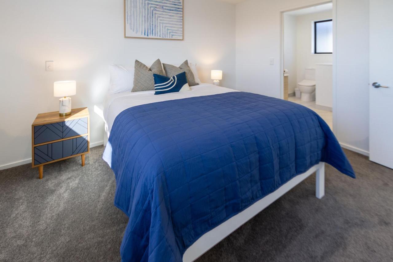 Central City Awaits 2 Bed 2 Bath With Carpark Christchurch Luaran gambar