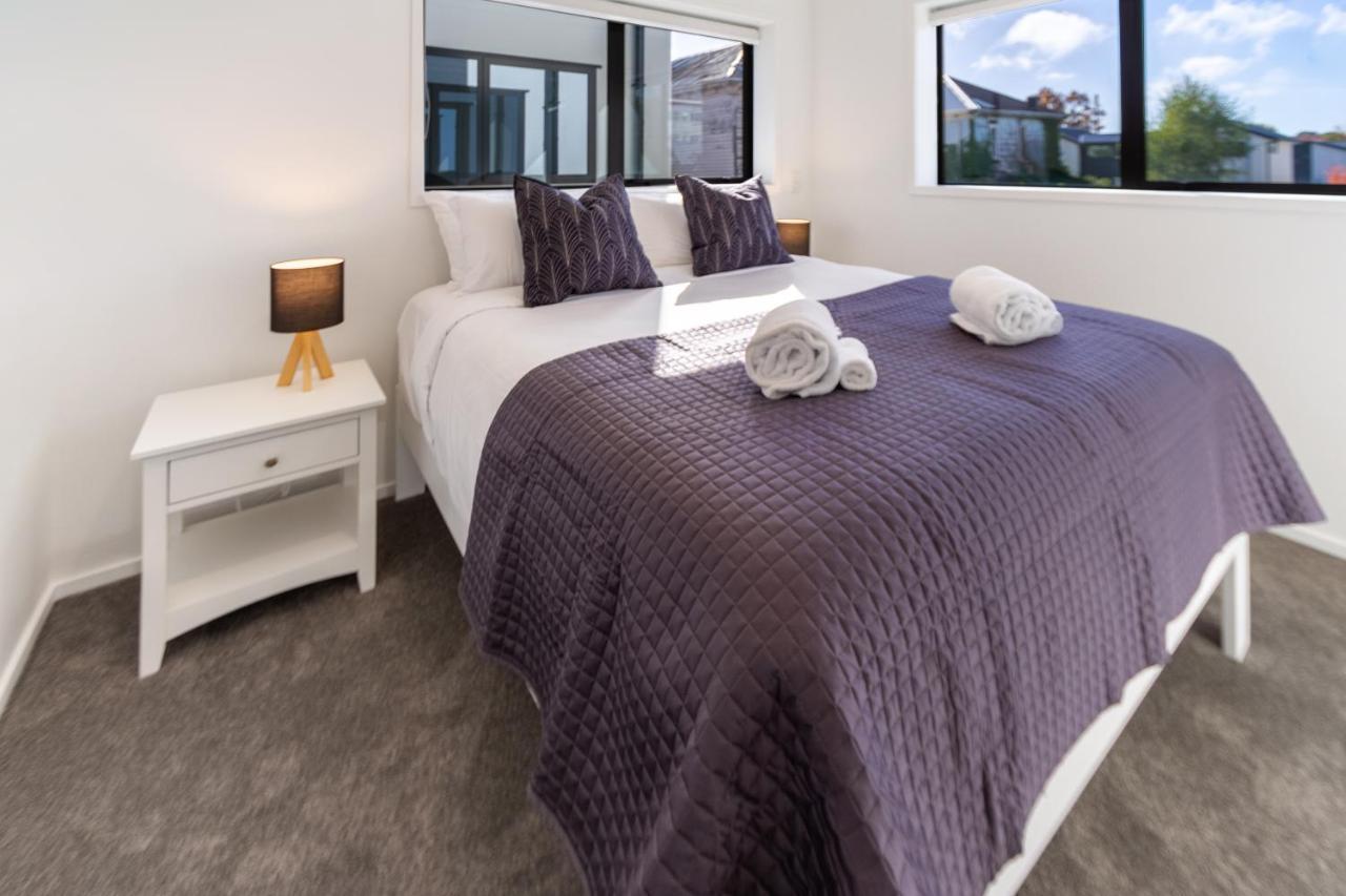 Central City Awaits 2 Bed 2 Bath With Carpark Christchurch Luaran gambar