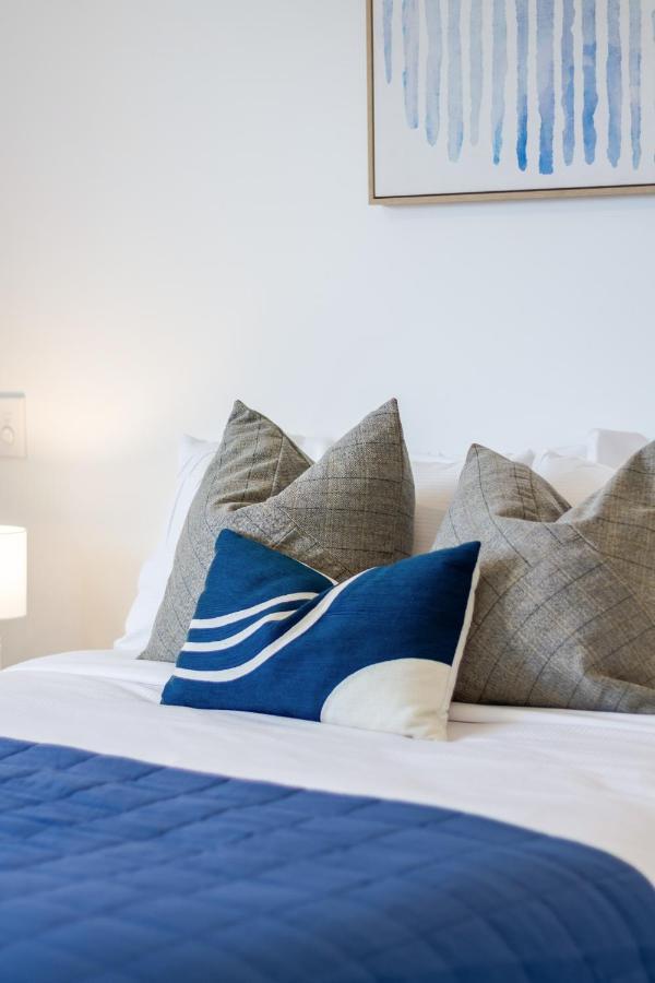 Central City Awaits 2 Bed 2 Bath With Carpark Christchurch Luaran gambar